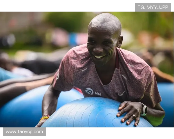 基普乔格谈对长跑事业的热爱 基普乔格谈对长跑事业的热爱