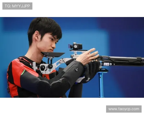盛李豪谈射击选手的呼吸奥义