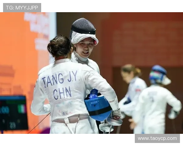 重剑女队谈对挑战的积极面对